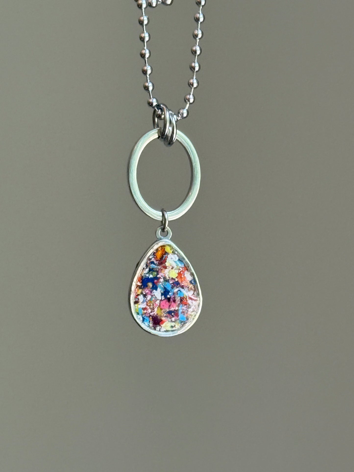 Viva Pillar Necklace