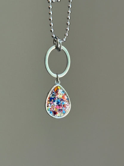 Viva Pillar Necklace