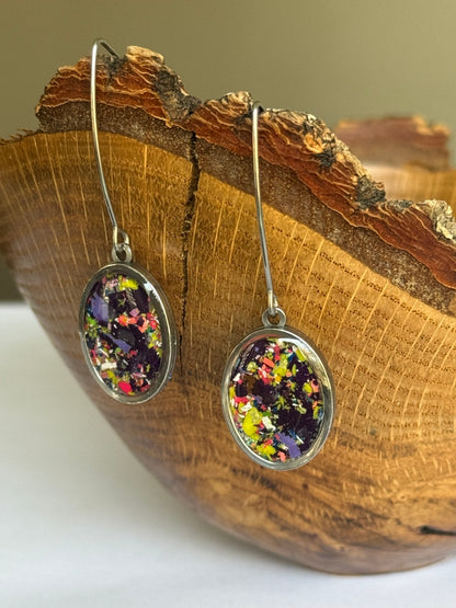 Blancs colorés (bleus)