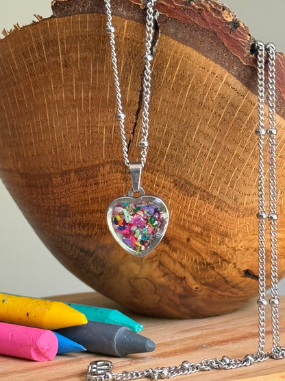 Encanto Heart Necklace