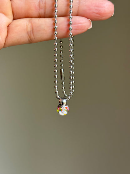 Pequeño corazón (Colgante de corazón pequeño) (Copia)