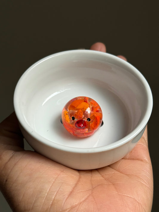 Chick Jewelry Holder