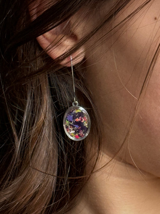 Blancs colorés (bleus)