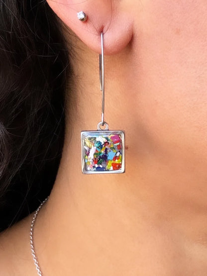 Set de regalo redondo multicolor