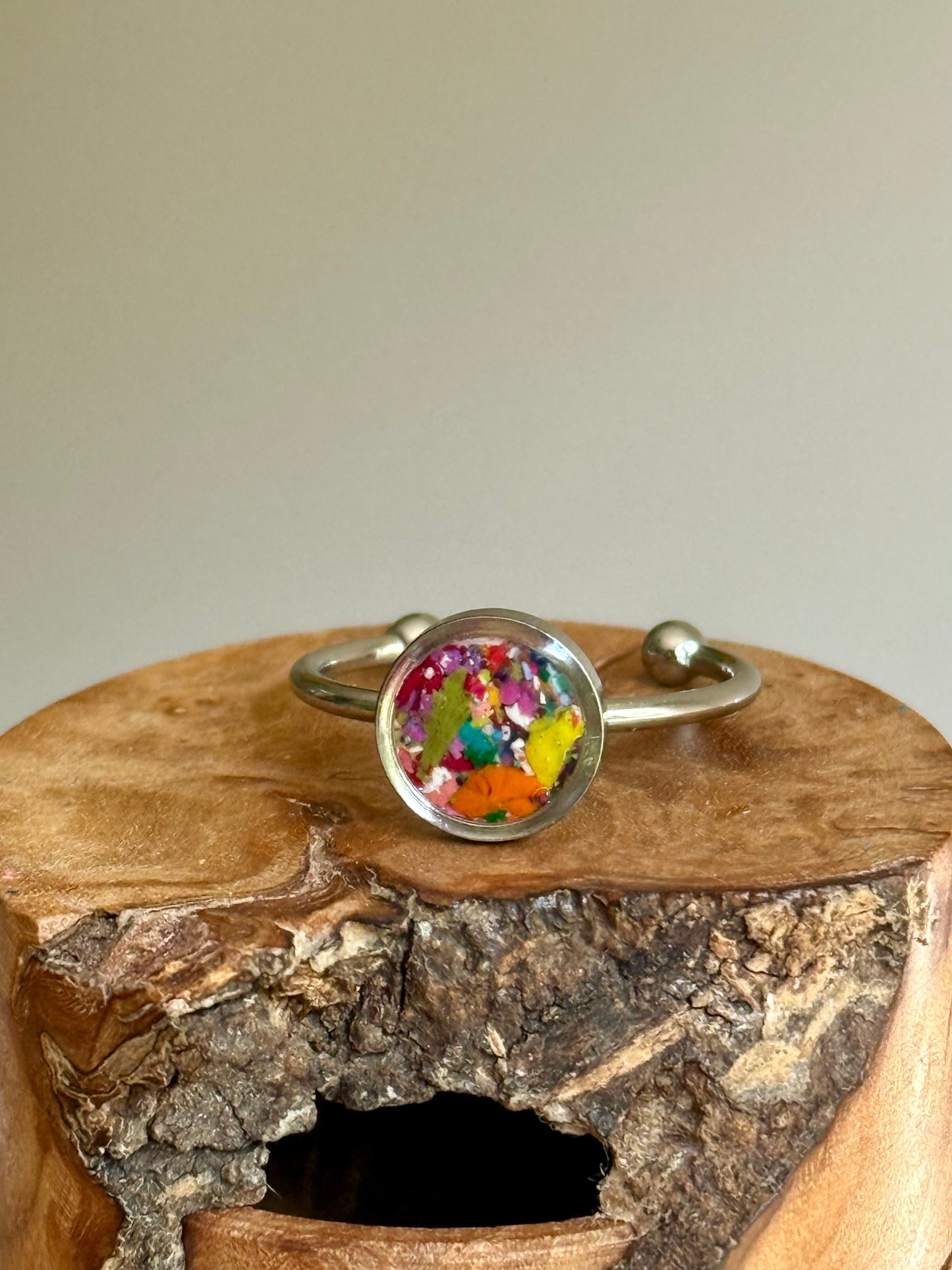 Supersonic Stacking Ring