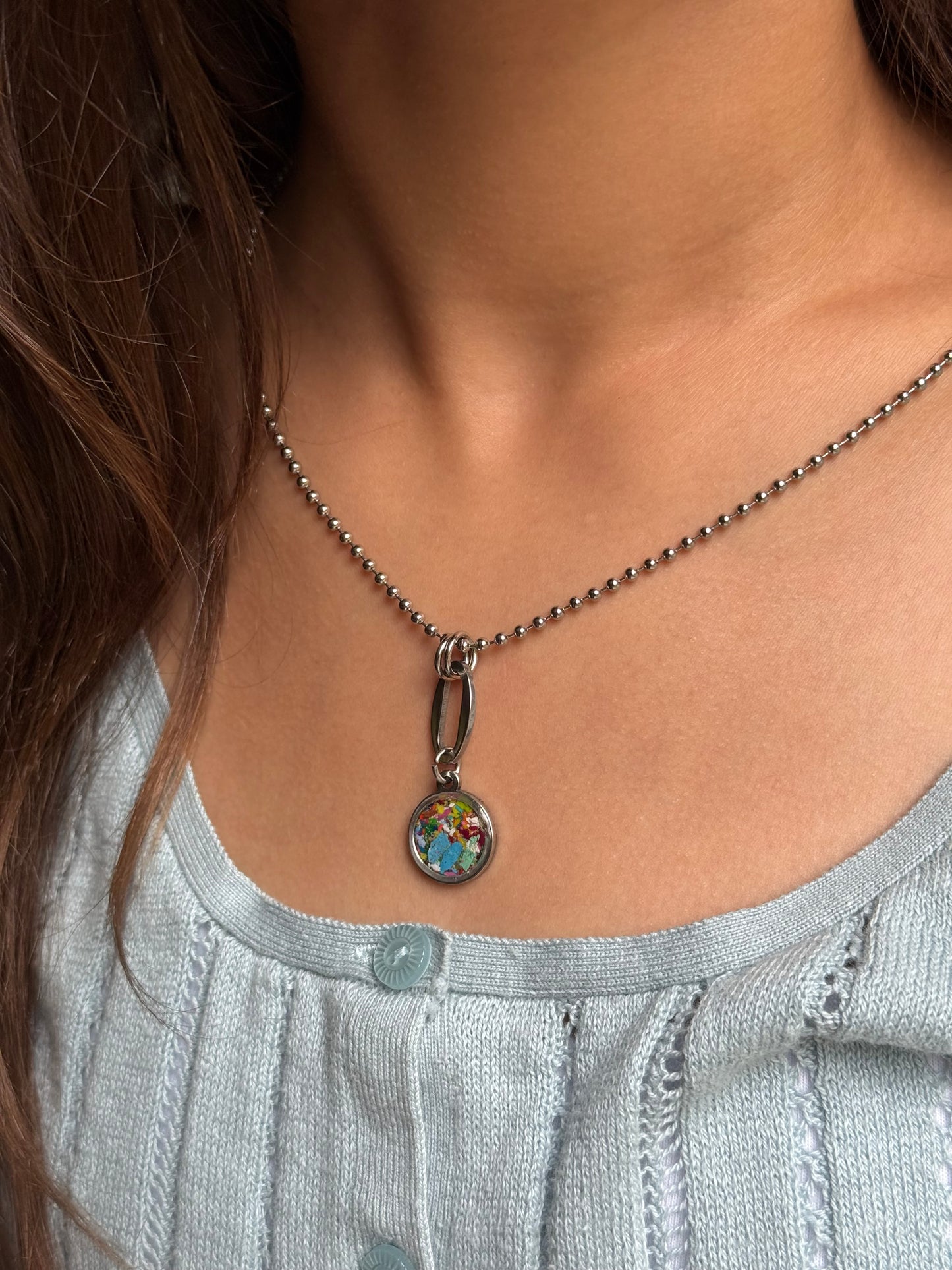 Sin Nombre Necklace