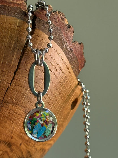 Sin Nombre Necklace