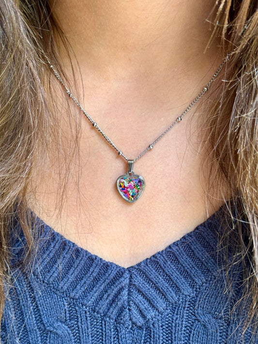 Encanto Heart Necklace