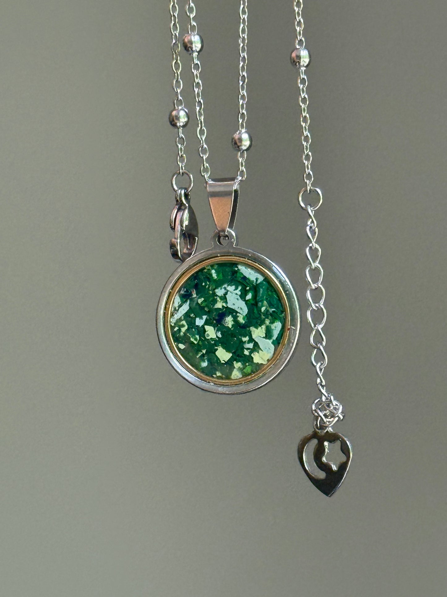 Pendentif Bijou d'Automne 