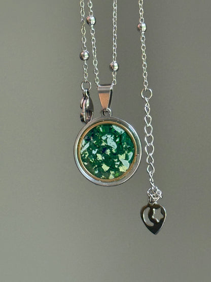 Pendentif Bijou d'Automne 