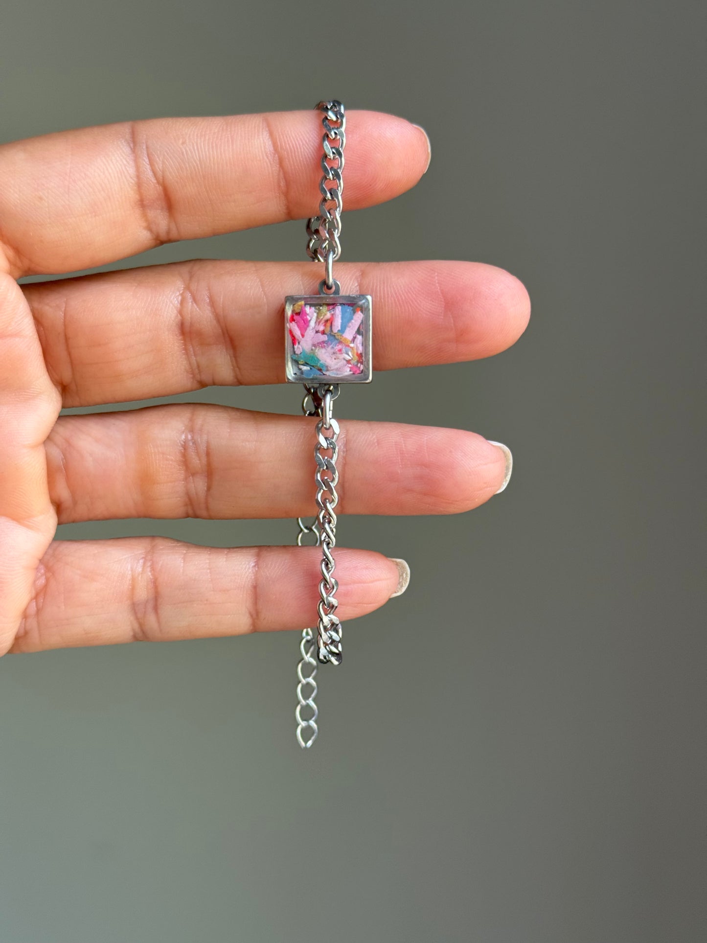 Roswater Delta Bracelet