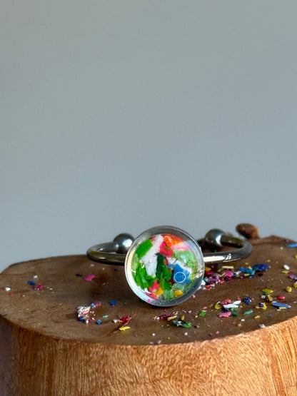 Small Stacking Ring (Neons)