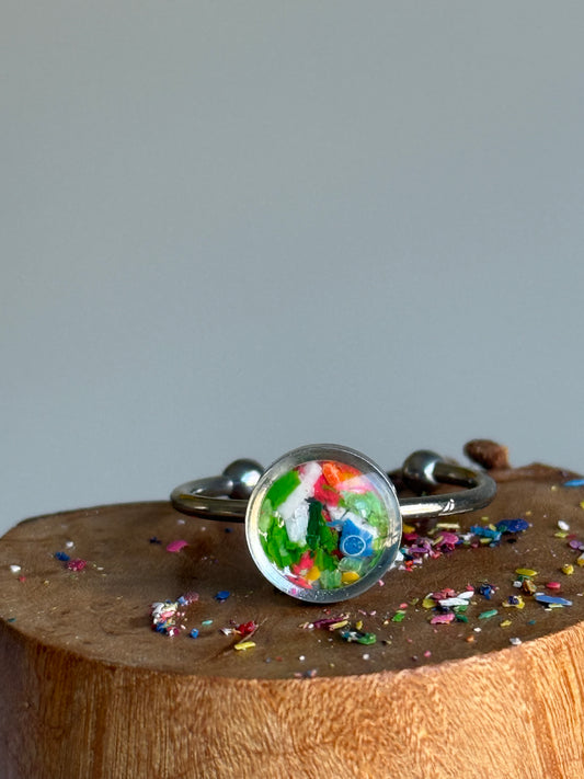 Small Stacking Ring (Neons)