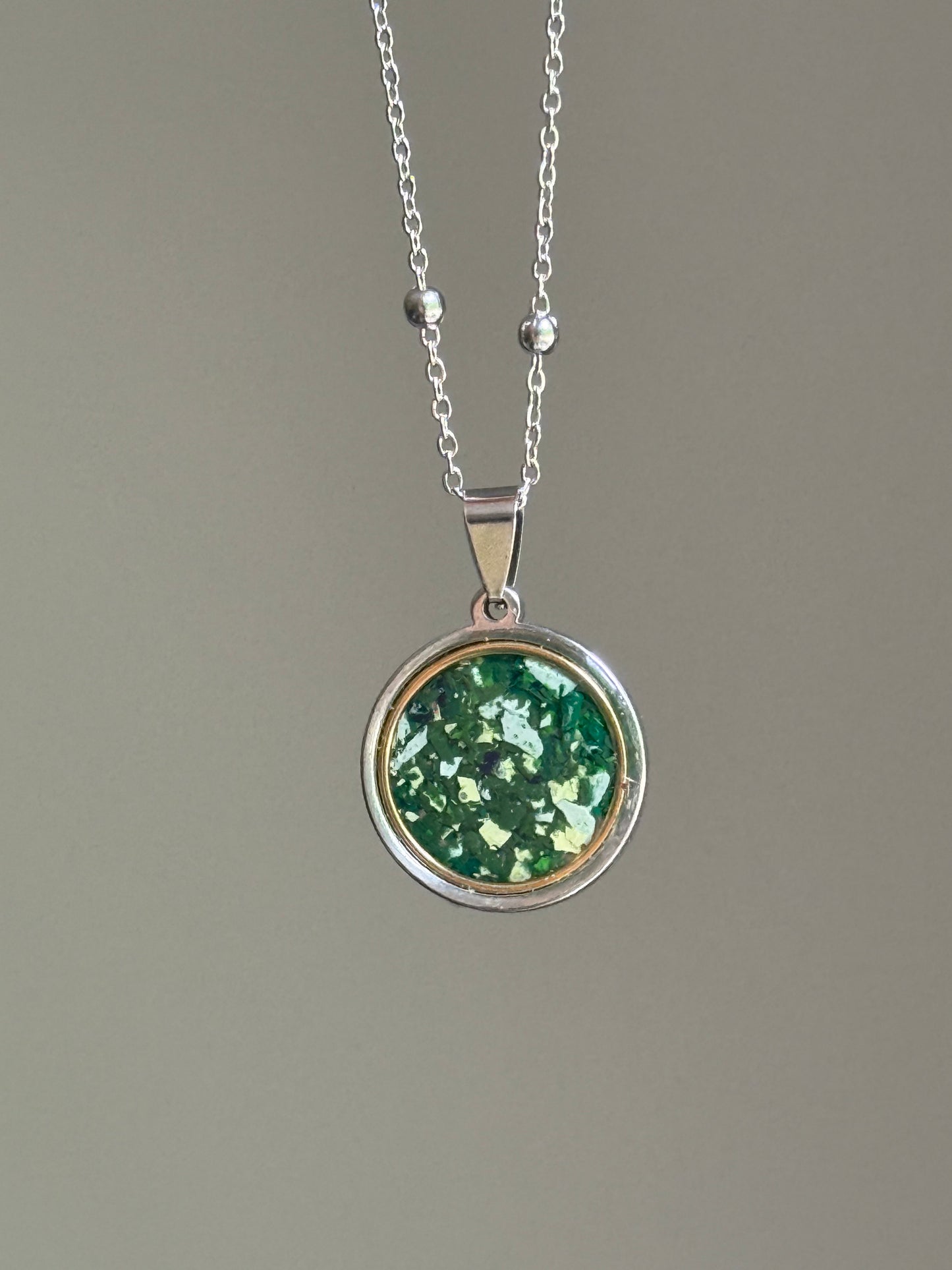 Pendentif Bijou d'Automne 