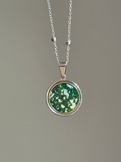Pendentif Bijou d'Automne 