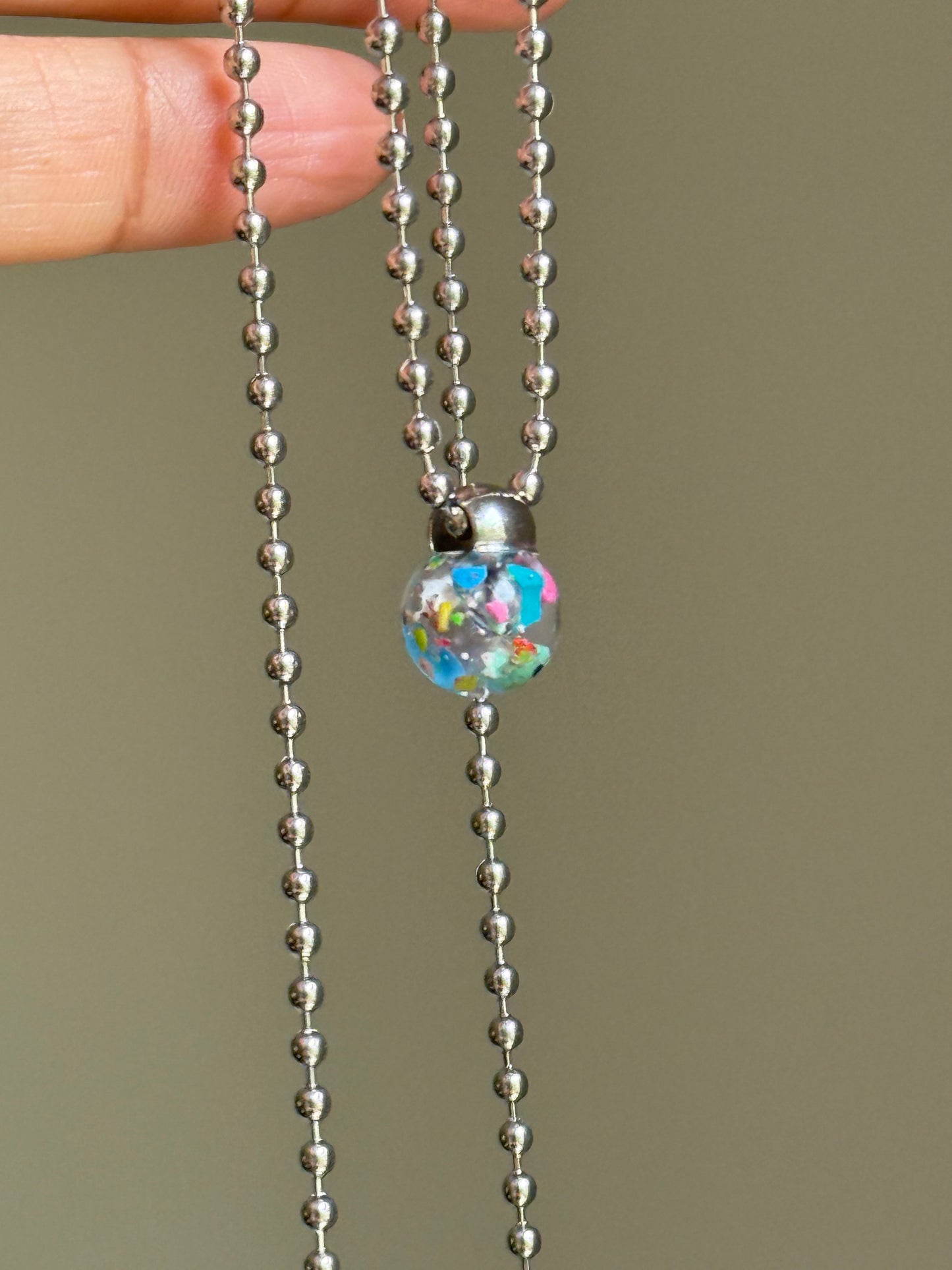 Petit cœur (petit pendentif en forme de cœur) (copie)