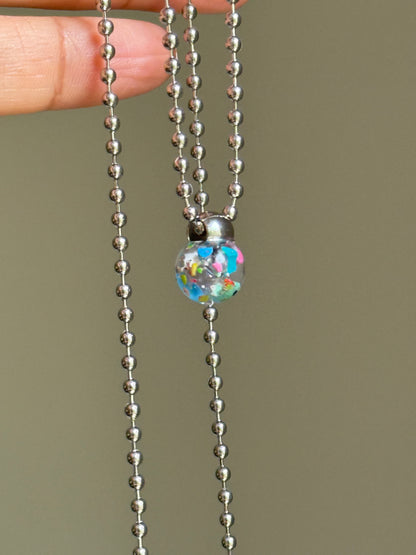 Petit cœur (petit pendentif en forme de cœur) (copie)