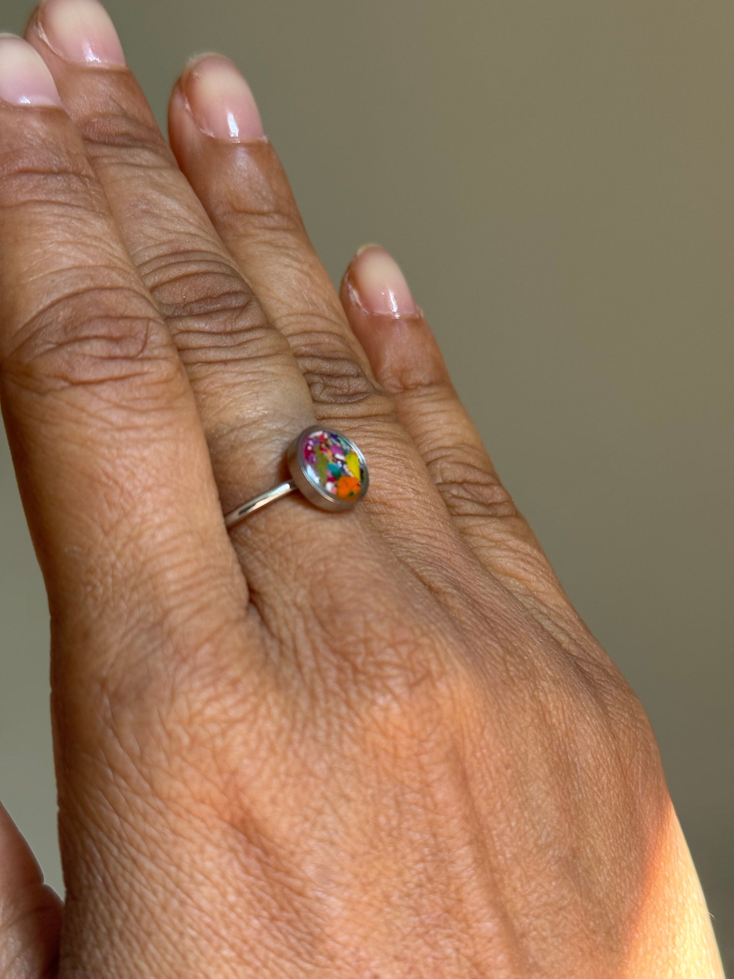 Supersonic Stacking Ring