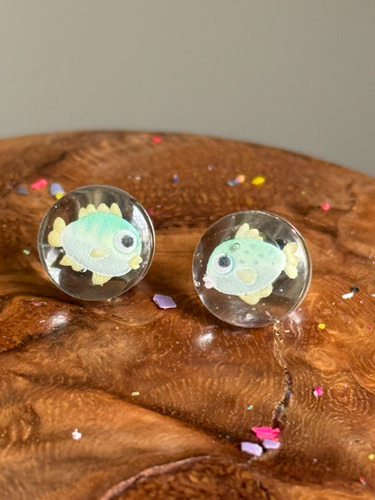 Laverne & Shirley (Fish Studs)