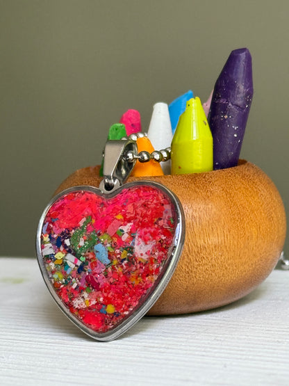 Coeur de baies