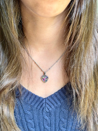 Encanto Heart Necklace