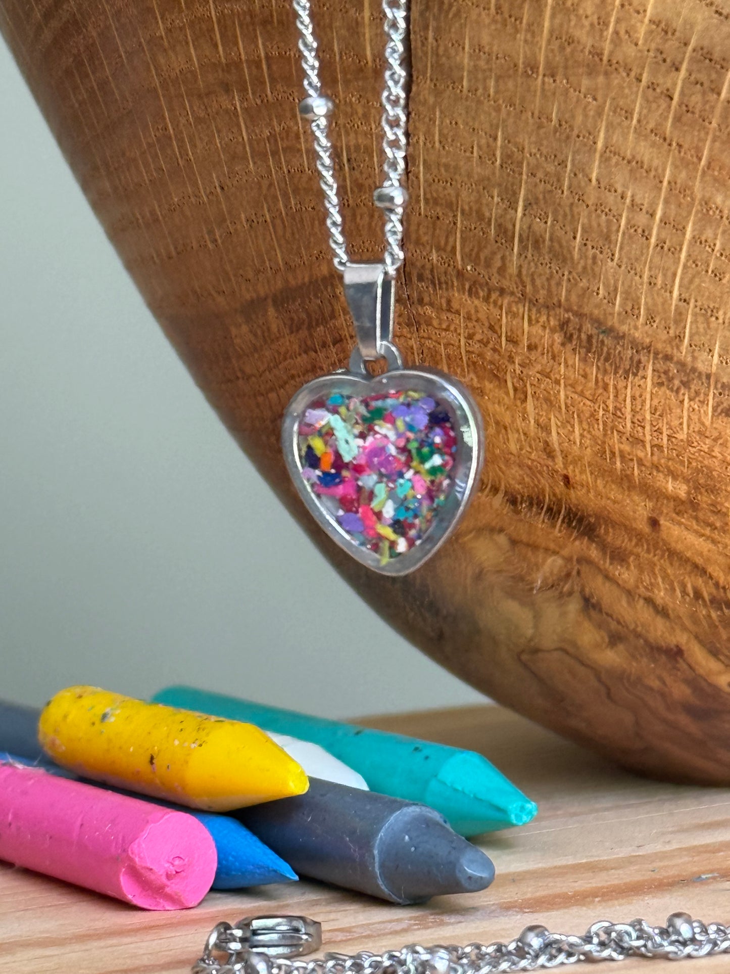 Encanto Heart Necklace