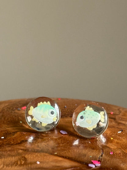 Laverne & Shirley (Fish Studs)