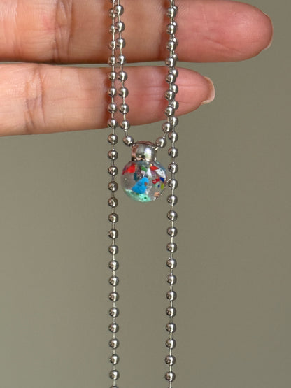 Petit cœur (petit pendentif en forme de cœur) (copie)