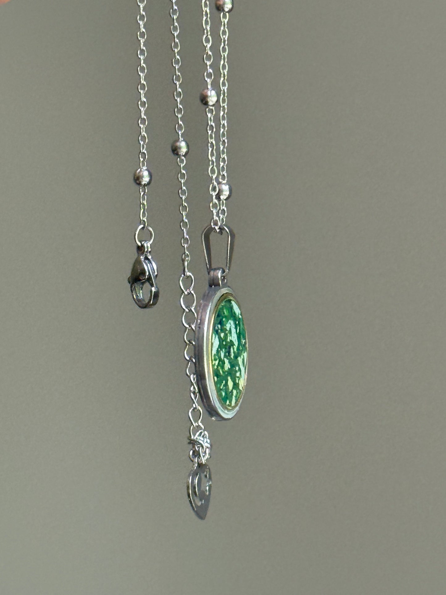 Pendentif Bijou d'Automne 