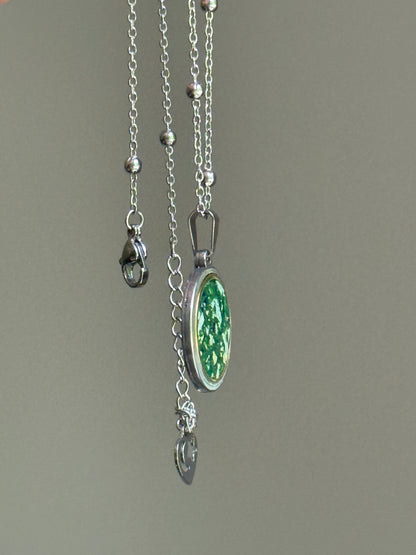 Pendentif Bijou d'Automne 