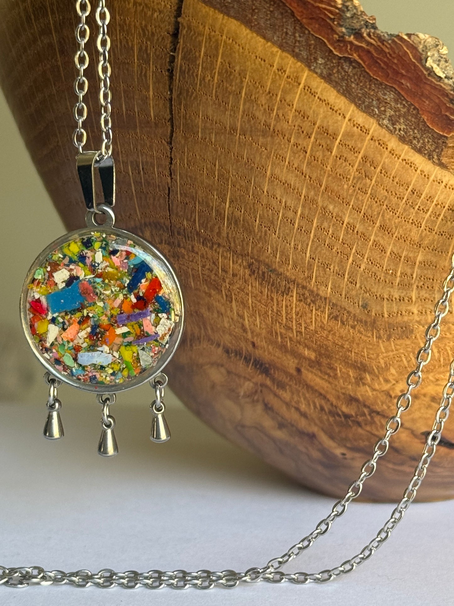 Jolie Necklace (Blooms)