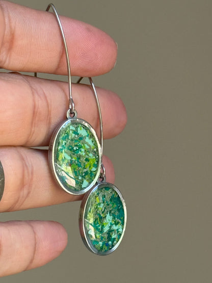 River Prisma Earrings