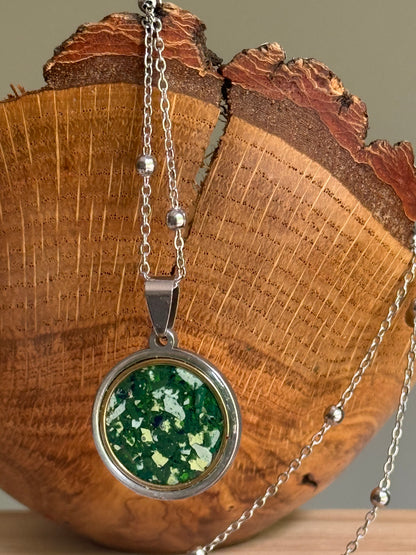Pendentif Bijou d'Automne 