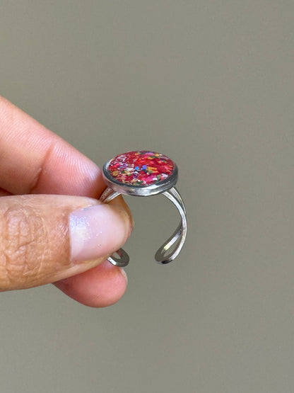 Chilli Pepper (Oval Ring)