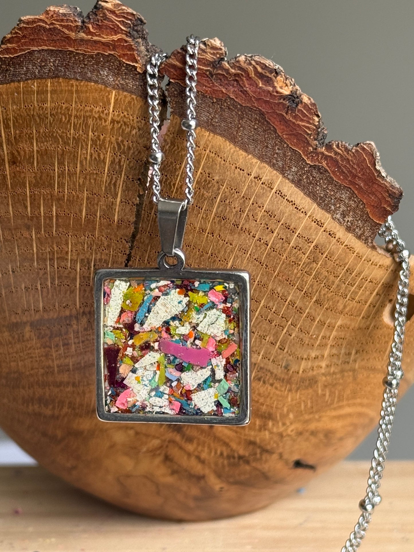 Solar Radiance Necklace