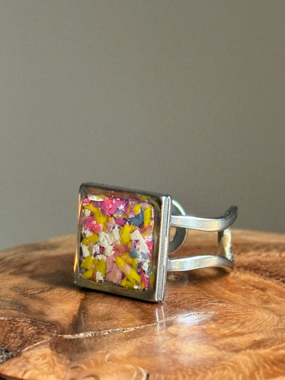 Atardecer (Square Ring)