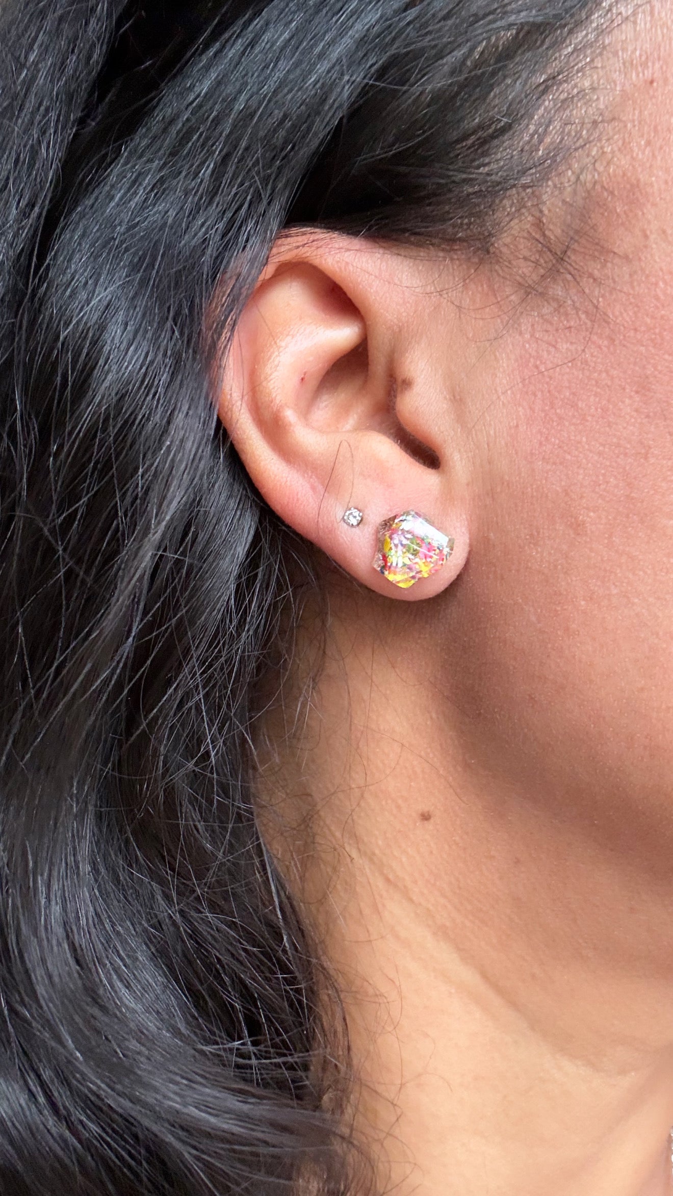 Rock Candy Studs