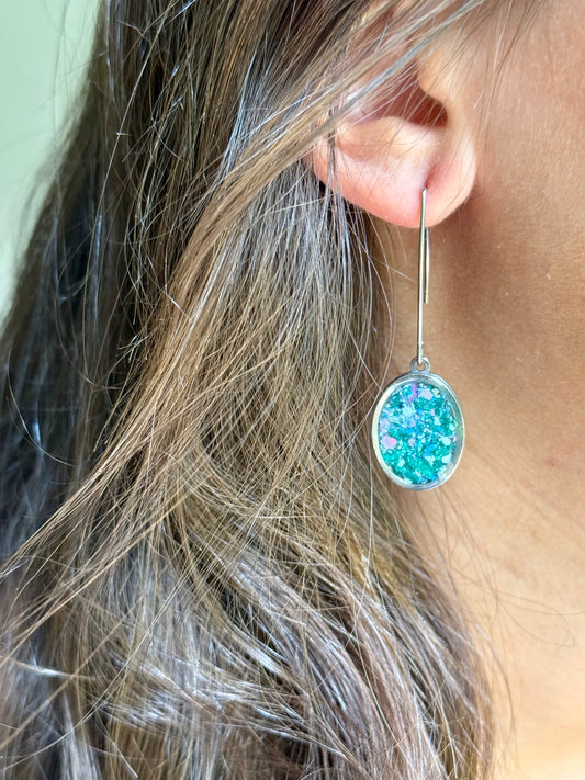 Luz Prisma Earrings