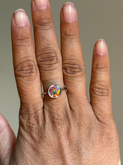 Supersonic Stacking Ring