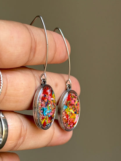 Blancs colorés (bleus)