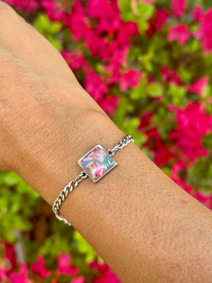 Roswater Delta Bracelet