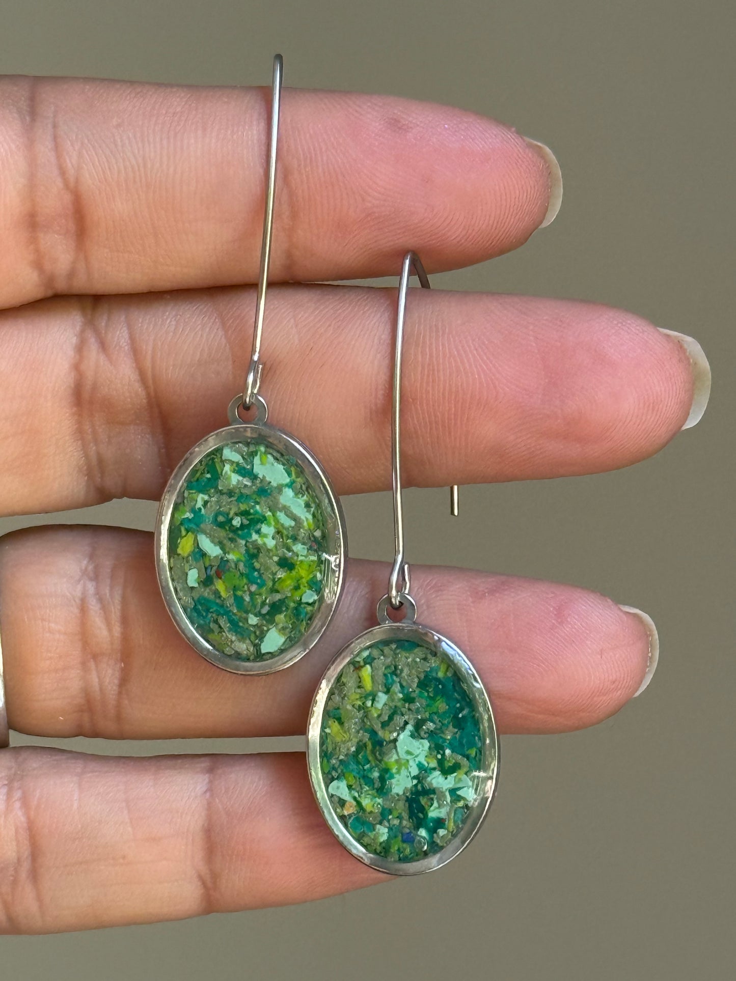 River Prisma Earrings