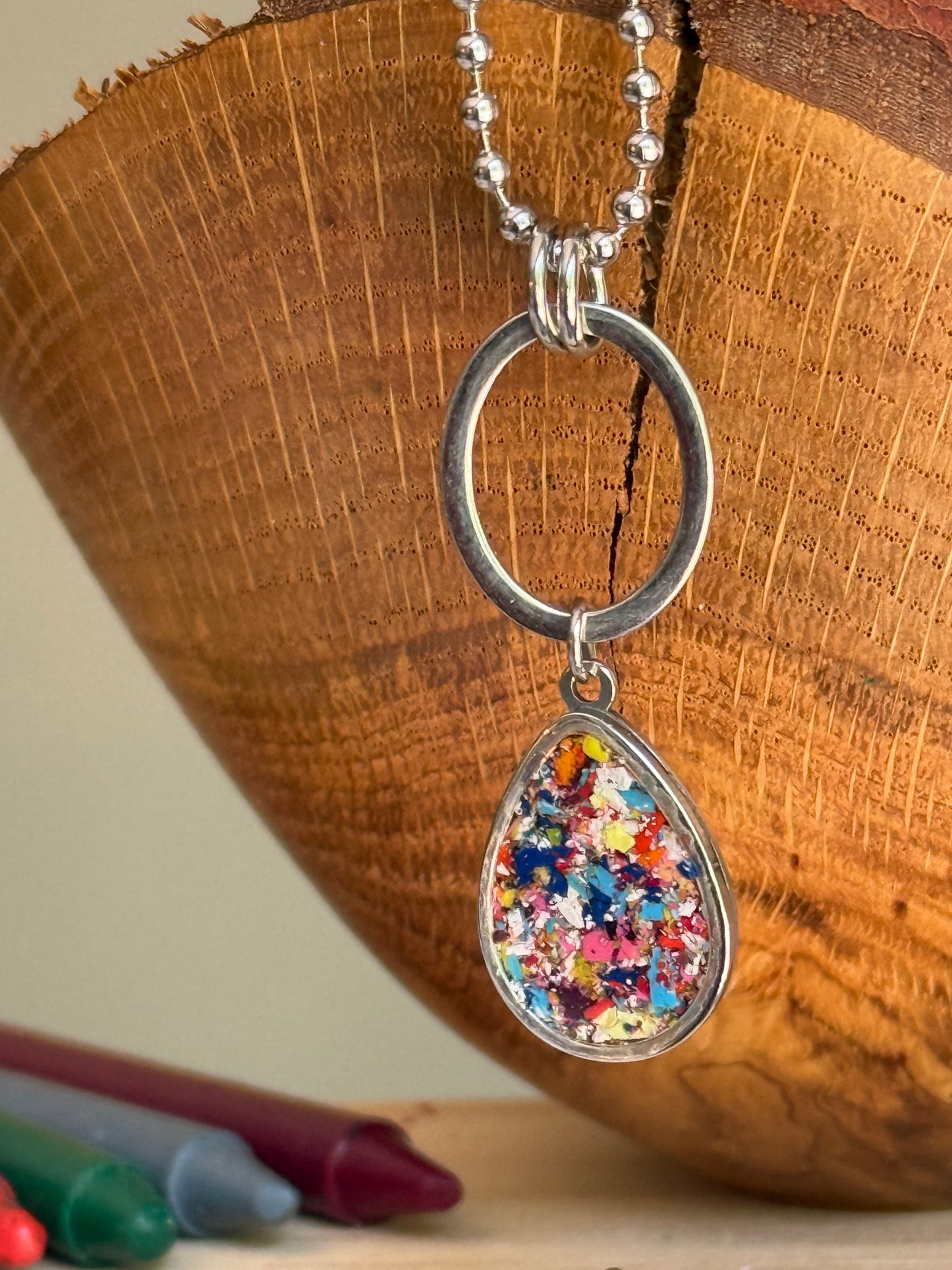 Viva Pillar Necklace