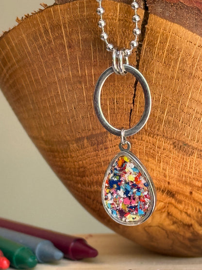 Viva Pillar Necklace