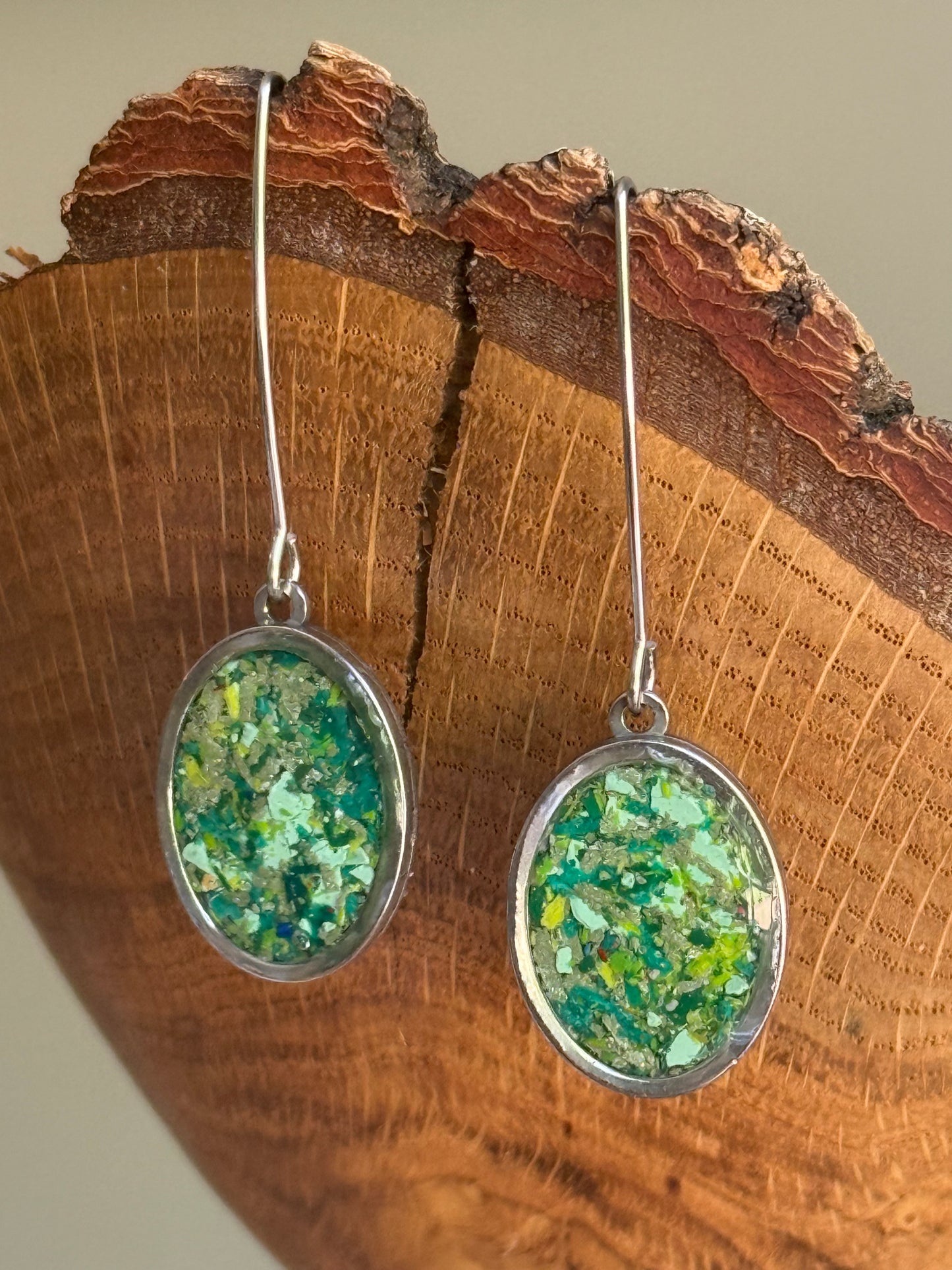 River Prisma Earrings
