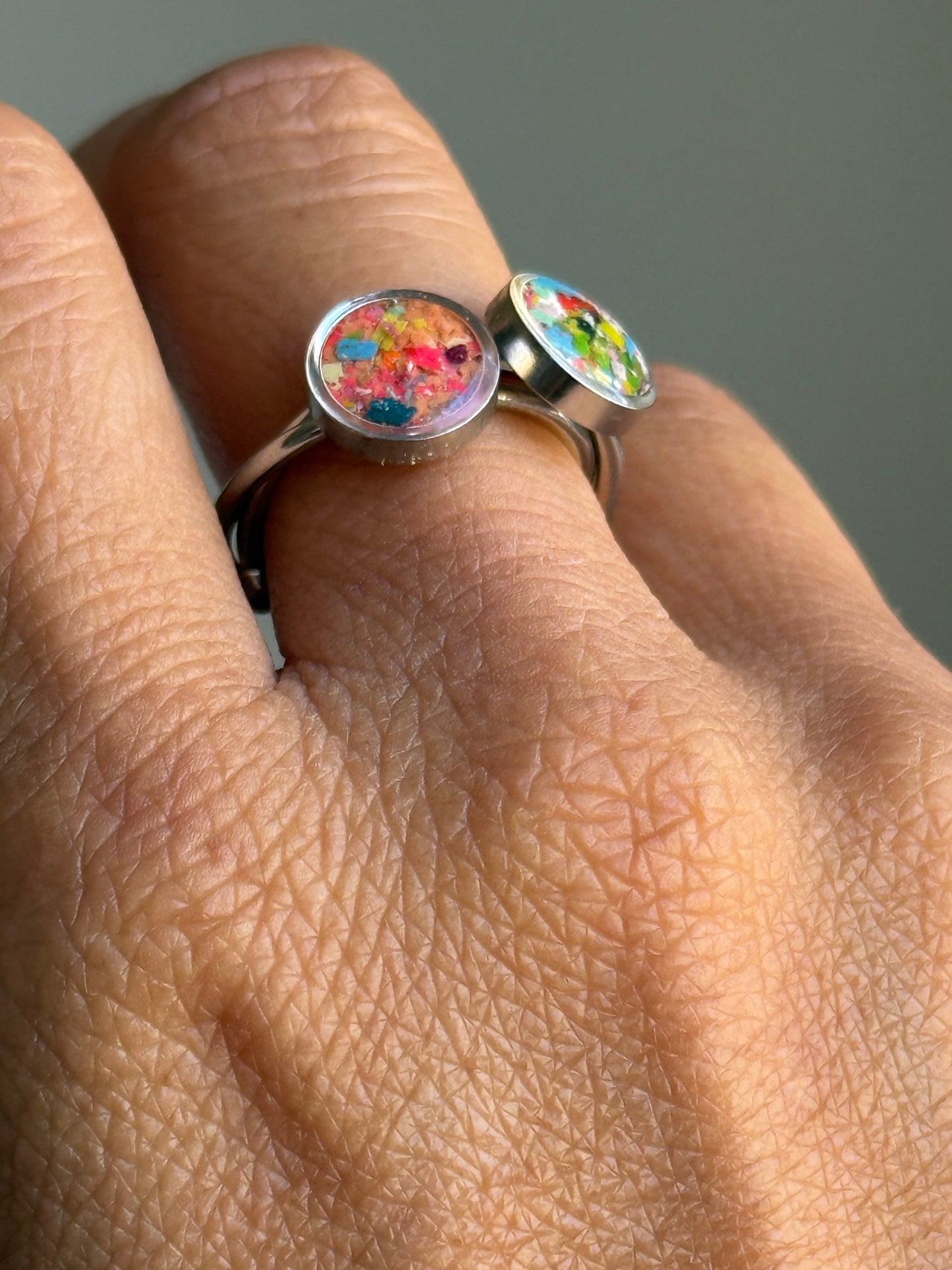 Multicolor (Anillo apilable)