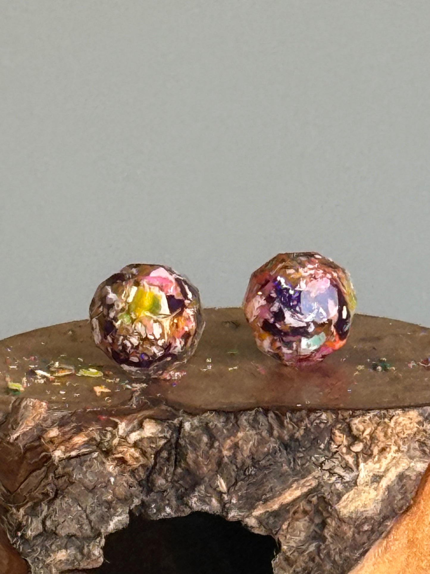 Small Round Studs (Harmony)