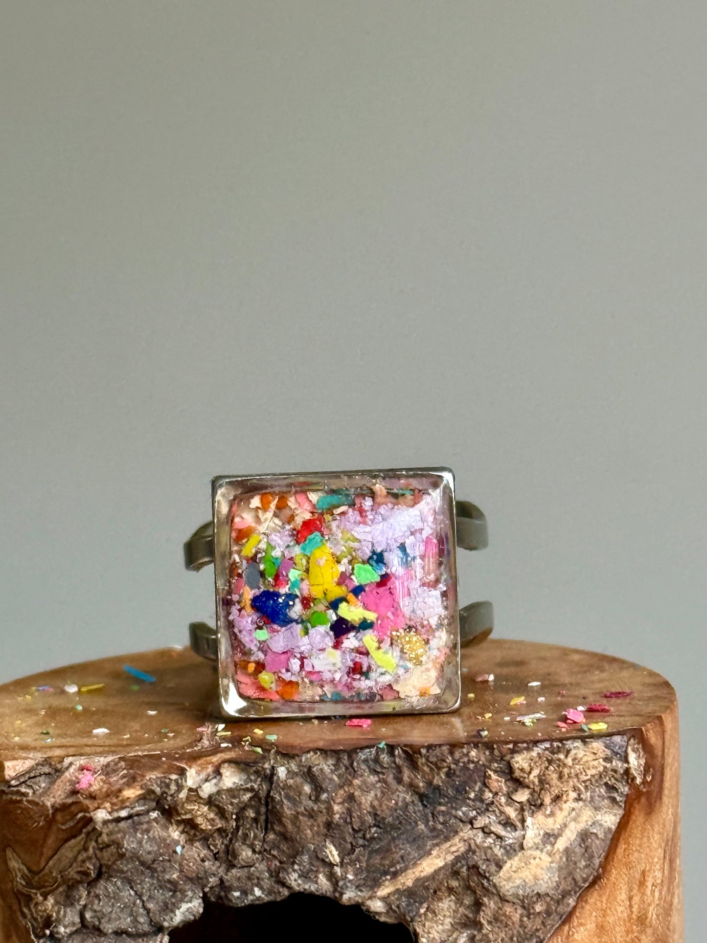 Full Spring (Square Ring)