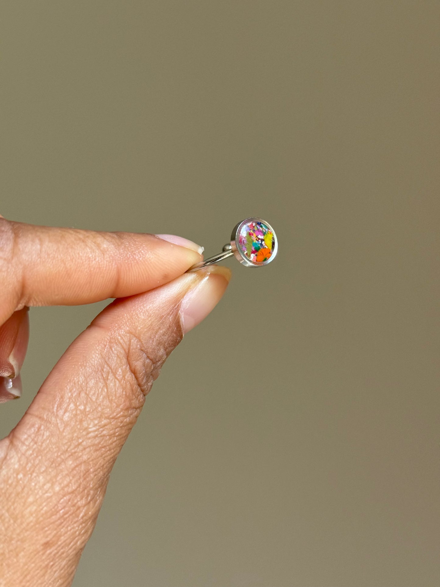 Supersonic Stacking Ring