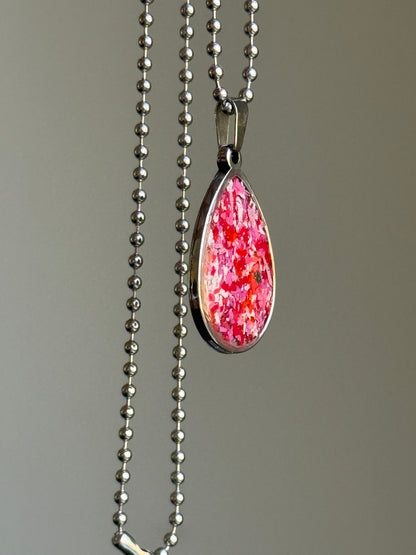 Raindrop Pendant (Amor)